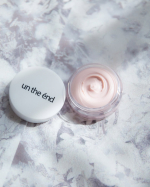 💞🧴👱🏼&zwj;♀️アンジエンドピンクプライマーをお試ししたよ💞「何これ？！すごい！」つけた時の感想😳ムース状なんだけど、伸ばすとサラサラ。パウダーを塗ったような感覚になった！！写真を撮った&hellip;のInstagram画像