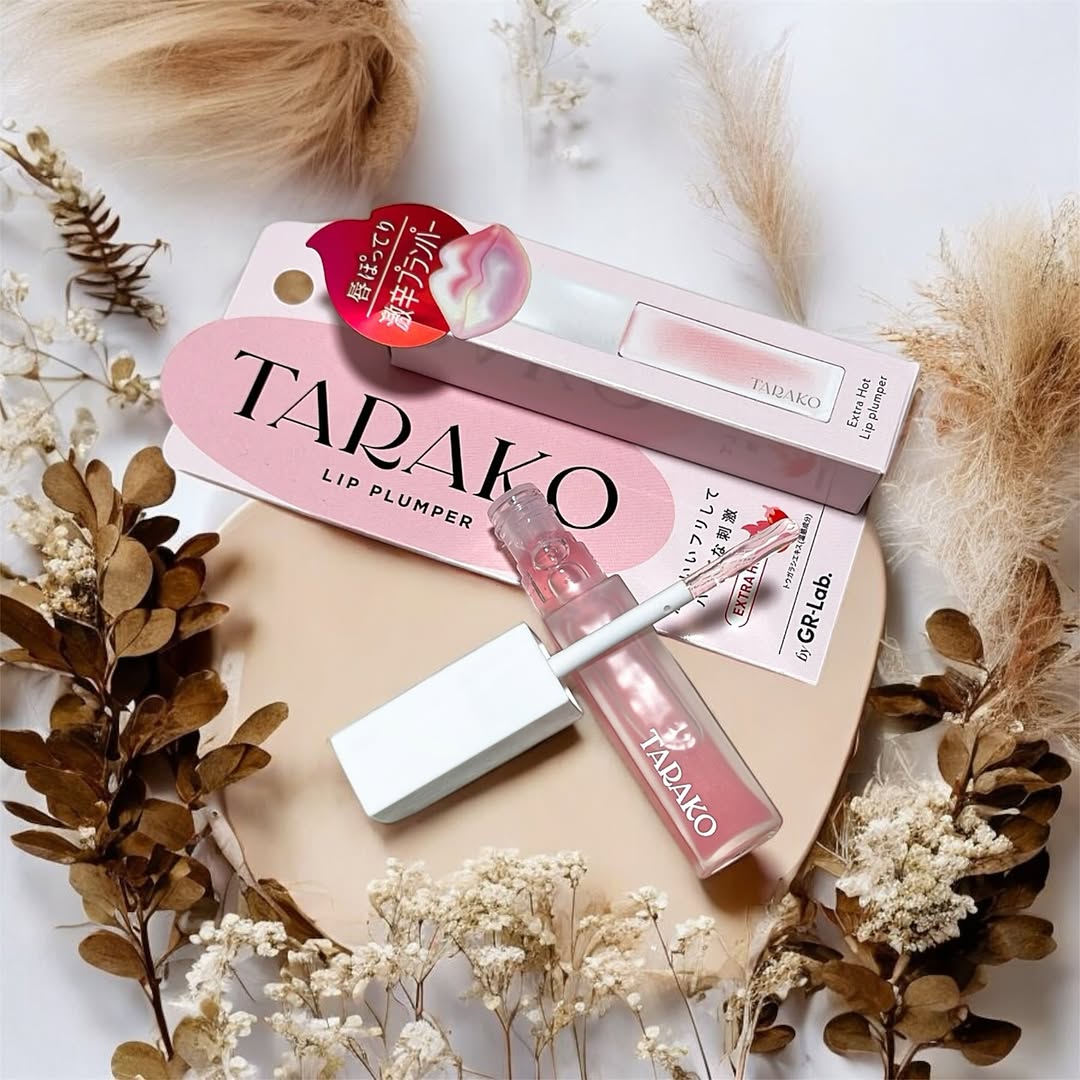口コミ投稿：TARAKO リッププランパー「かわいいフリして、めちゃハード！」ってまさにこのリップ…