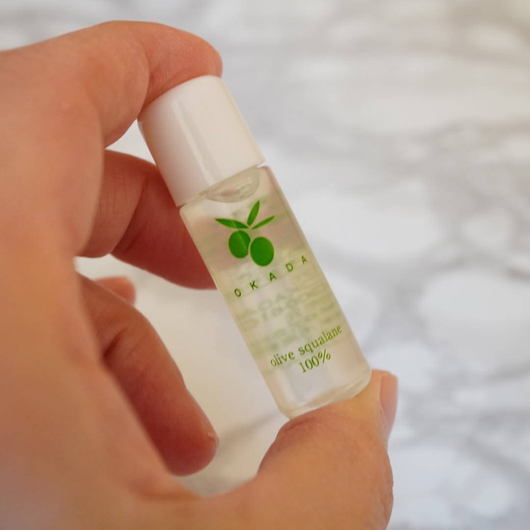 口コミ投稿：旅行に出かける際におススメしたい岡田美容オイルミニ✨@mutenka_okada これ1本バッグ…