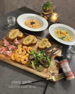 ＼スタミナ料理をさらにパワーアップ／してくれる˗ˏˋ  クレイジーガーリック　ˎˊ˗ 🧄🧄🧄ノンフライなのにカリカリに揚げたような香ばしいガーリックにまろやかな味わいの岩塩オニオン&hellip;のInstagram画像