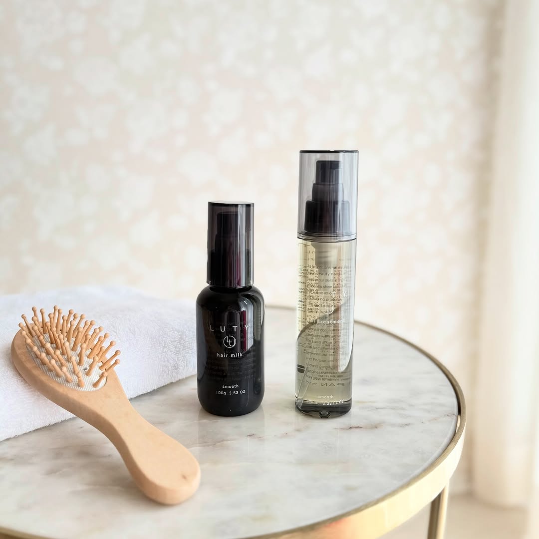 口コミ投稿：⁡⁡＼ 理想のサラツヤ髪へ ／⁡▫️LUTY  @beautypark_shop⁡LDKや楽天で1位を獲得してい…