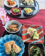 ニチレイきくばりごぜん8食セットお取り寄せでランチタイムレンチンするだけで塩分やカロリーを考えずに野菜たっぷりのおかずを最短4分で食べられちゃう！急い時に調理や献立を考えるの大変だけ&hellip;のInstagram画像
