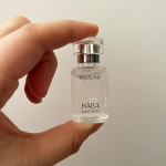 スクワラン　HABA乳液とクリームがわりに使ってます♡夜の洗顔後に使って寝る前にももう一度使うとさらに潤う感じ✨べたつきにくく気に入ってます🎵#PR #株式会社ハーバー研究所 #ス&hellip;のInstagram画像