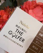 THE_GOLFERをお試ししました。結構アクティブに過ごす事が多く、外での活動も多いのですが、年齢のこともあり疲労感がなかなか取れないことも多いのが悩み。そんな時にTHE_GOLFERを１０&hellip;のInstagram画像