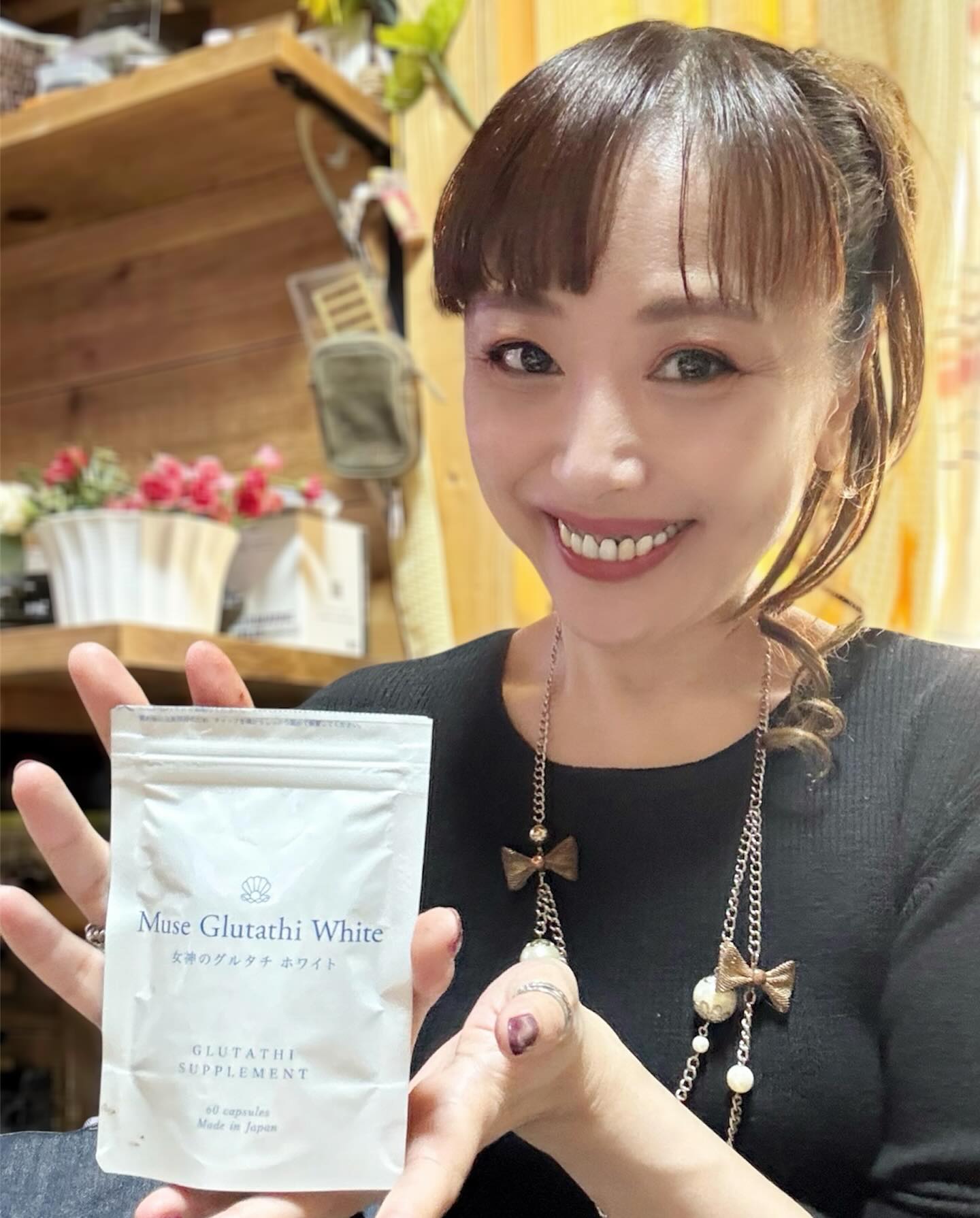 口コミ投稿：白玉のような理想のお肌を目指して…クリニックで話題の白玉ケア！体の内側から美しさ…