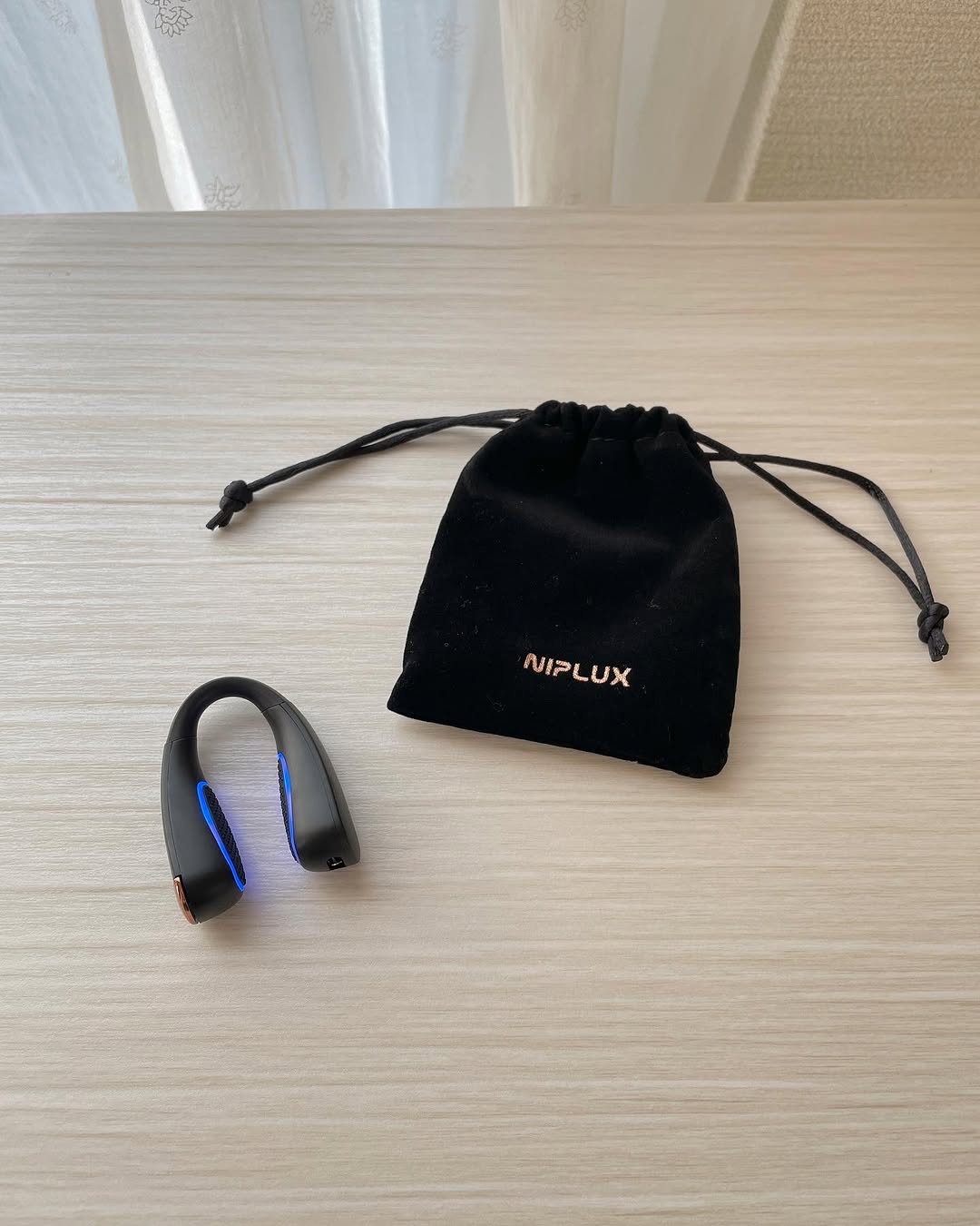 NIPLUX DN-05 美顔器 ブラック 楽天市場】【P10倍/1,000円OFFクーポン/ザ・共通テン！で紹介】QNose