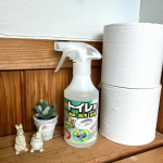 𓈒𓏸┈┈┈┈┈┈✾┈┈┈┈┈┈𓏸𓈒バイオサイクル　トイレ用【スプレータイプ】天然のバイオ菌が汚れや臭いを分解！柿渋エキス配合で、しっかり消臭！防汚・防臭で、キレイが長持ち！塩素系成分、&hellip;のInstagram画像