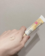 🕊️ネーミング面白い🤍目元ケアしたすぎて色々試してるよ🫶🏼ホワイトラベル 金のプラセンタもっちり白肌濃シワトール目元・口元用美容ジェル（30g／約150回分）1,320円(税込)L&hellip;のInstagram画像