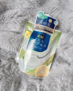 モニプラ様よりアロエメイド 発酵クリアパックをお試ししました( &uml;̮ )中身は、こってりしたクリームとアロエヨーグルトのいい香り洗顔後に軽く水気を拭き、顔に５分程度パック水かぬるま湯ですすいだ&hellip;のInstagram画像