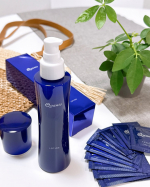 ︎𖡼.𖤣𖥧𖡼.𖤣𖥧⚘ #PR⁡⁡一日自宅で在宅ワークしてるからエアコンつけっぱなしで年中乾燥が気になっちゃうから高保湿で気になったこの商品ローションは150mlボトルミルク・クリームは&hellip;のInstagram画像