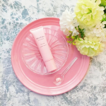 (*ˊᵕˋ*)੭ ੈ❤︎@meishoku_corporation毛穴・色ムラ補正でキレイが続く血色感をプラスする崩れ防止下地︎︎︎︎︎︎︎ ☑︎︎ モイストラボ トーンアップ下地  &hellip;のInstagram画像