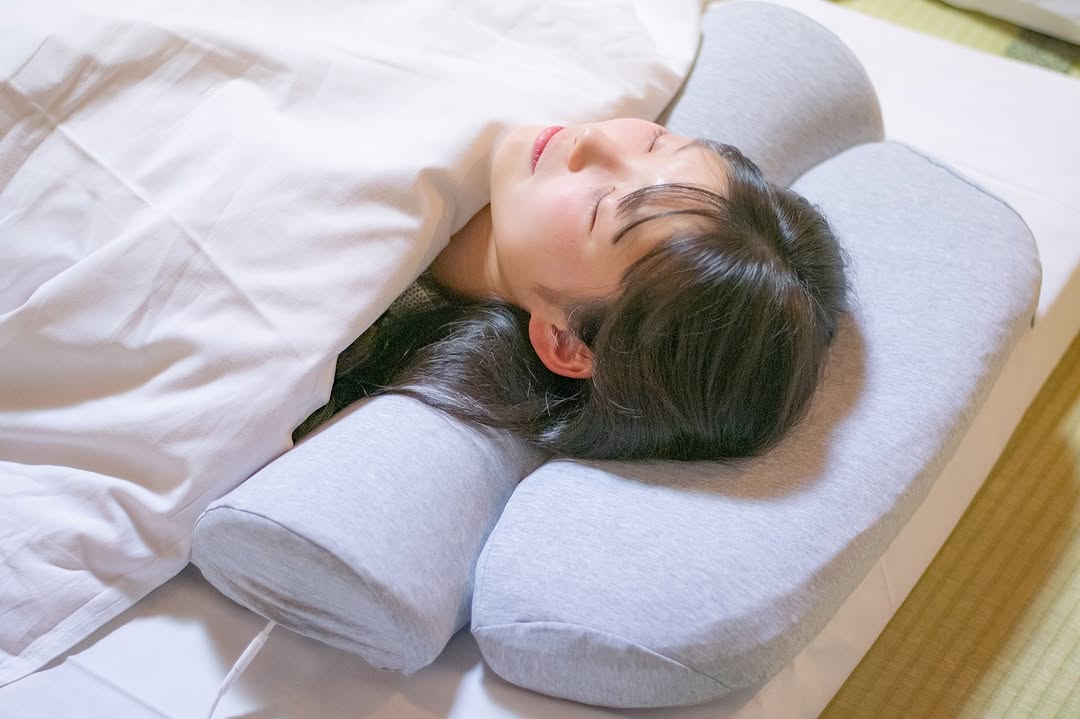口コミ投稿：♥️株式会社サバキュー様の【首と肩がホッとする枕PLUS】 をお試しさせていただきまし…
