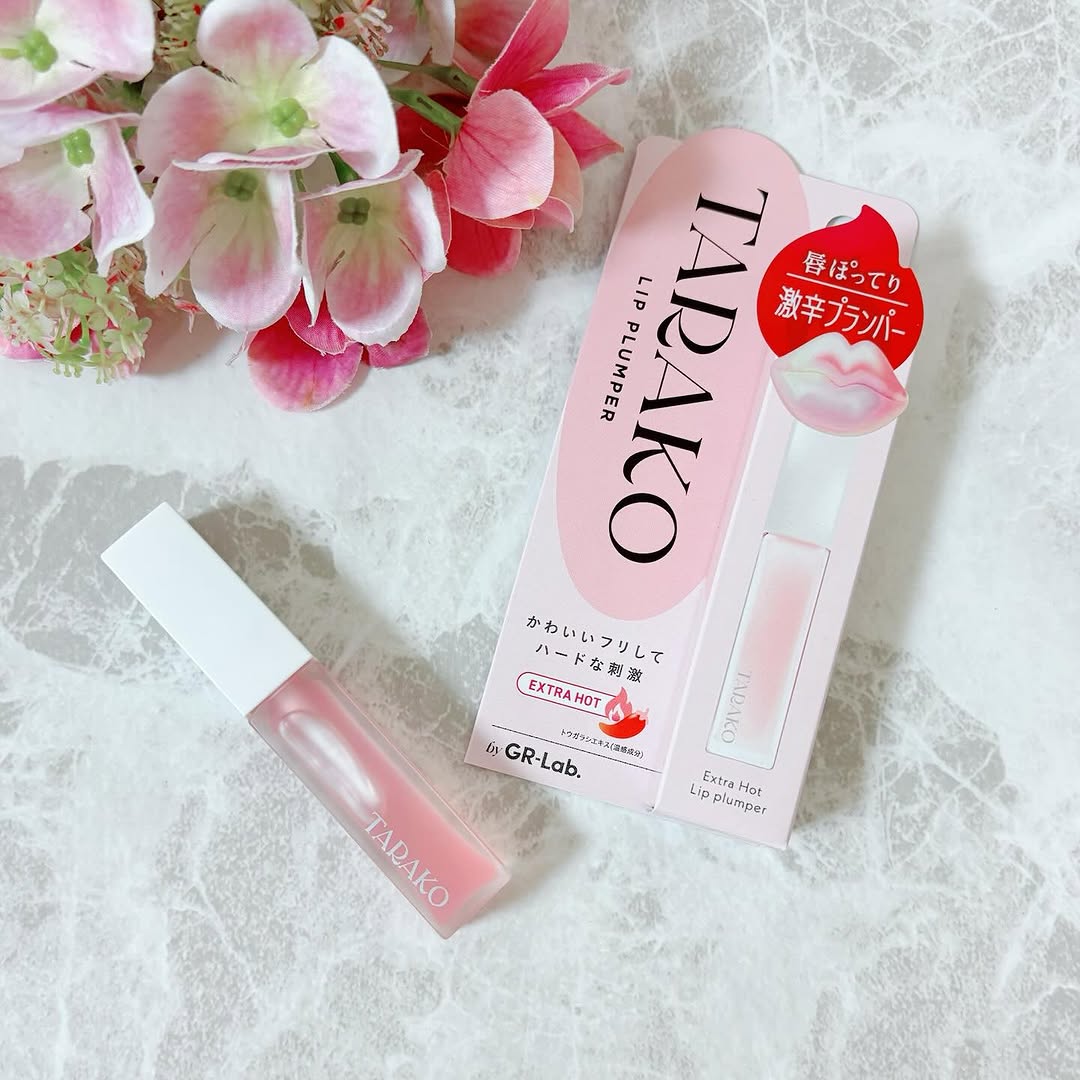 口コミ投稿：*・こちらはTARAKO　リッププランパーです😌💕・-----＊-----＊使用感想＊-----＊-----…
