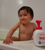 ୨୧┈┈┈┈┈┈┈┈┈୨୧┈┈┈┈┈┈┈┈┈୨୧🌸🌸アトピタさま🌸🌸モニプラさん経由で@atopita_official 様の豪華しっとり保湿3点セットをモニターさせていただいています！&hellip;のInstagram画像