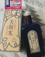 ニキビといえば、美顔水！130余年の歴史を持つ人気の化粧水気になるワードだらけのこのスキンケアアイテム明色美顔水 薬用化粧水 90mLW配合の薬用有効成分の効果でニキビをケアサリチル酸(&hellip;のInstagram画像