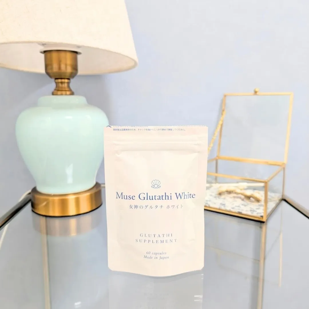 口コミ投稿：#美肌ケア ꙳⋆⠀⠀⠀@kireidelab_official さまの⠀『 ミューズグルタチオン 』をご紹介🧚‍…