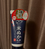 米ぬか洗顔がパワーアップして新登場江戸こすめ米ぬか洗顔透明感のあるしっとりつるつる肌へ導く、米ぬか洗顔がリニューアルしたみたいなのでお試し。さらにコメセラミドとコメ発酵液の2種の米由来のうるお&hellip;のInstagram画像