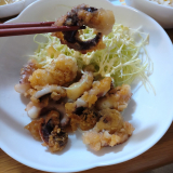 「たこがごろごろとしておいしい！」の画像（2枚目）