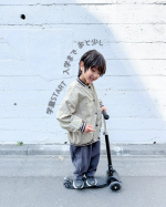 ．昨日から学童がSTART！！育休中でも学童行けるから助かる〜👦🏻さくちゃんはお友達と遊ぶの大好きなので大喜びで学童に行ってます🏃‪💨来週には入学式！！桜がもつか微妙なところ🤔🌸勉強大&hellip;のInstagram画像