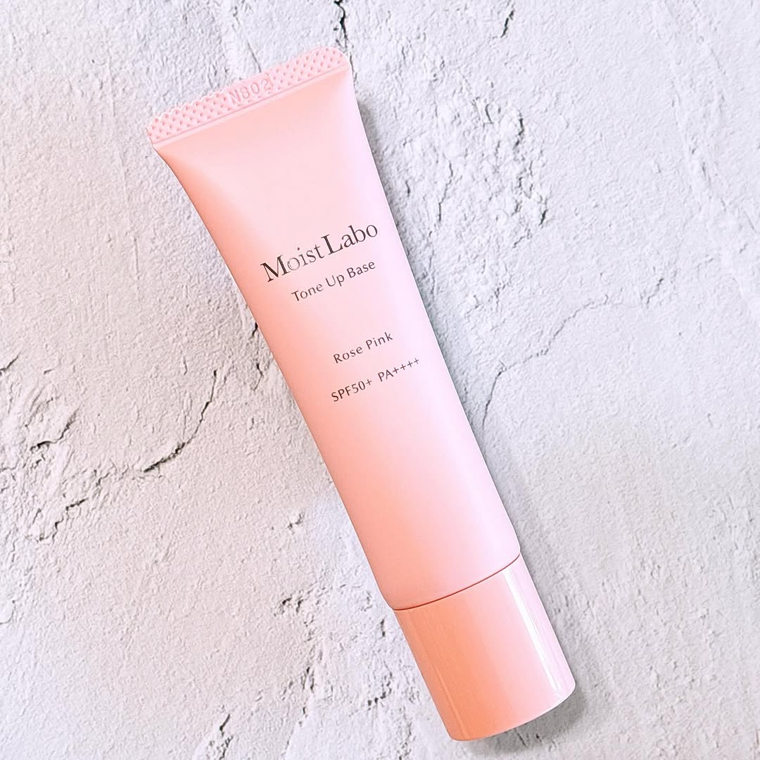 口コミ投稿：＼血色感のあるピンクのトーンアップ下地で崩れにくく✨華やかな多幸感肌✨へ／2025年2…