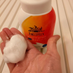 太陽のさちEXをモニターさせていただきました。柿渋が入っていてニオイケアもできるのがいいですね🤗子どもたちはまだ汗臭くはないですが、たくさん遊んだ後の足のニオイもしっかり洗い流してくれるのでさっ&hellip;のInstagram画像