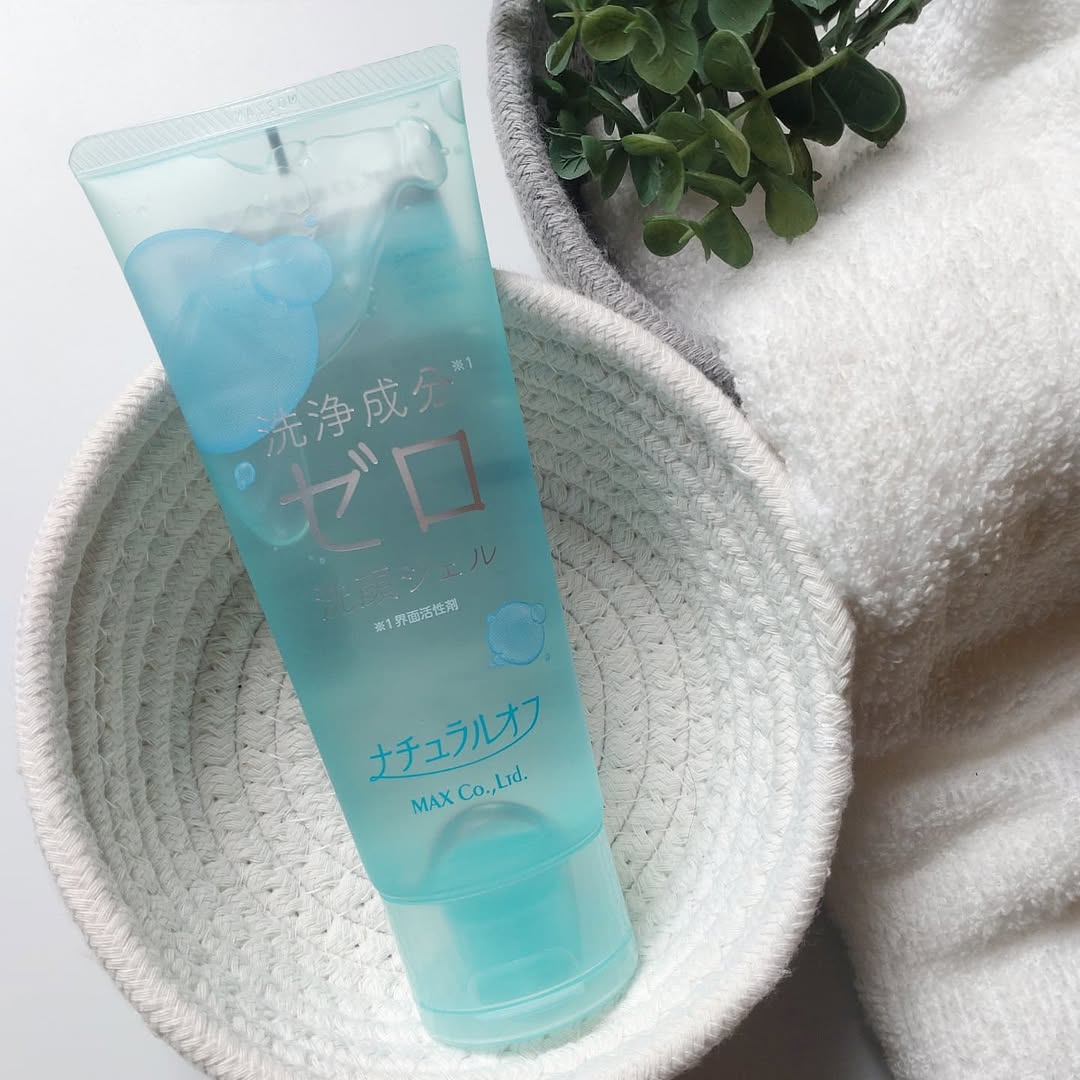 口コミ投稿：#PR #株式会社マックス マックスさんから提供いただきました『ナチュラルオフ 洗浄成…