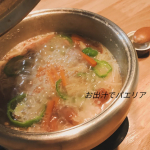 カツオだしで和風パエリア蕪のお漬け物も出汁でもみもみ#PR#マルトモ株式会社#新鰹だしの素 #だしの素#monipla#marutomo_fanのInstagram画像