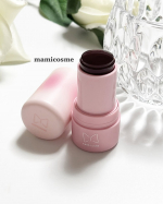 ╲mamicosme╱⁡⁡グミティント / 01　チェリーレッド ⁡⁡気分はずむ新感触！まるでグミのような、新感触のチーク＆リップ グミティント！ぷにっとした質感と、はじけるジュ&hellip;のInstagram画像