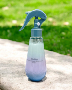 ︎𖡼.𖤣𖥧𖡼.𖤣𖥧⚘ #PR ⁡⁡最近ポカポカあったかいし娘が新しいヘアケア商品欲しい！って言ったからこの商品使い始めたよ*ˊᵕˋ*⁡めっちゃ可愛い見た目で爽やかなパッケージ🌞⁡&hellip;のInstagram画像