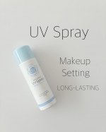 ・石澤研究所様@ishizawalab◯紫外線予報　メイクを守るUVスプレーM新パッケージになって新登場🤍メイクの仕上げにシューッとスプレーするだけでメイクキープ&UVカットができる&hellip;のInstagram画像