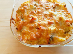 濃厚だけどもたれないグラタン✨小麦粉の代わりに米粉牛乳の代わりに豆乳を使ってコクはありつつもあっさりしたグラタンを作りました♪ㅤㅤㅤㅤㅤㅤㅤㅤㅤㅤㅤㅤㅤ#PR #野菜をMOTTO #野&hellip;のInstagram画像