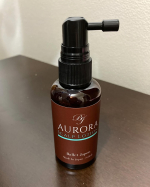 【理想の髪を育てる！天然由来成分の発毛育毛ローション】オーロラスカルプローション（頭皮用ローション)ローションはさらさらでベトついたりせず、使いやすいです。使用方法は、シャンプー後、ドライ&hellip;のInstagram画像