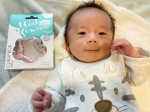 クラプロックスベビー　歯がためをご提供いただきました☆可愛いピンク🩷0歳〜なので、生後二ヶ月のそら君も使えます😊最初の歯が生える前や、生えてきている間、赤ちゃんにはクラプロックスの歯がため&hellip;のInstagram画像