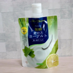 アロインスさんの「アロエメイド　発酵クリアパック」パッと見パッケージが美味しそうなアロエヨーグルトに見えますが、食べ物ではありません❗😊つい惹かれますね✨アロインスさんといえば､薬局とかで&hellip;のInstagram画像