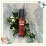 テンスターヘナ　カラープロテクトヘアミルクを継続使用中✨紫外線などによる髪への影響をケアしてカラーをキープしてくれるヘアミルクなんですよ💖高保湿作用により髪に潤いを与えて、キューティクルを整&hellip;のInstagram画像