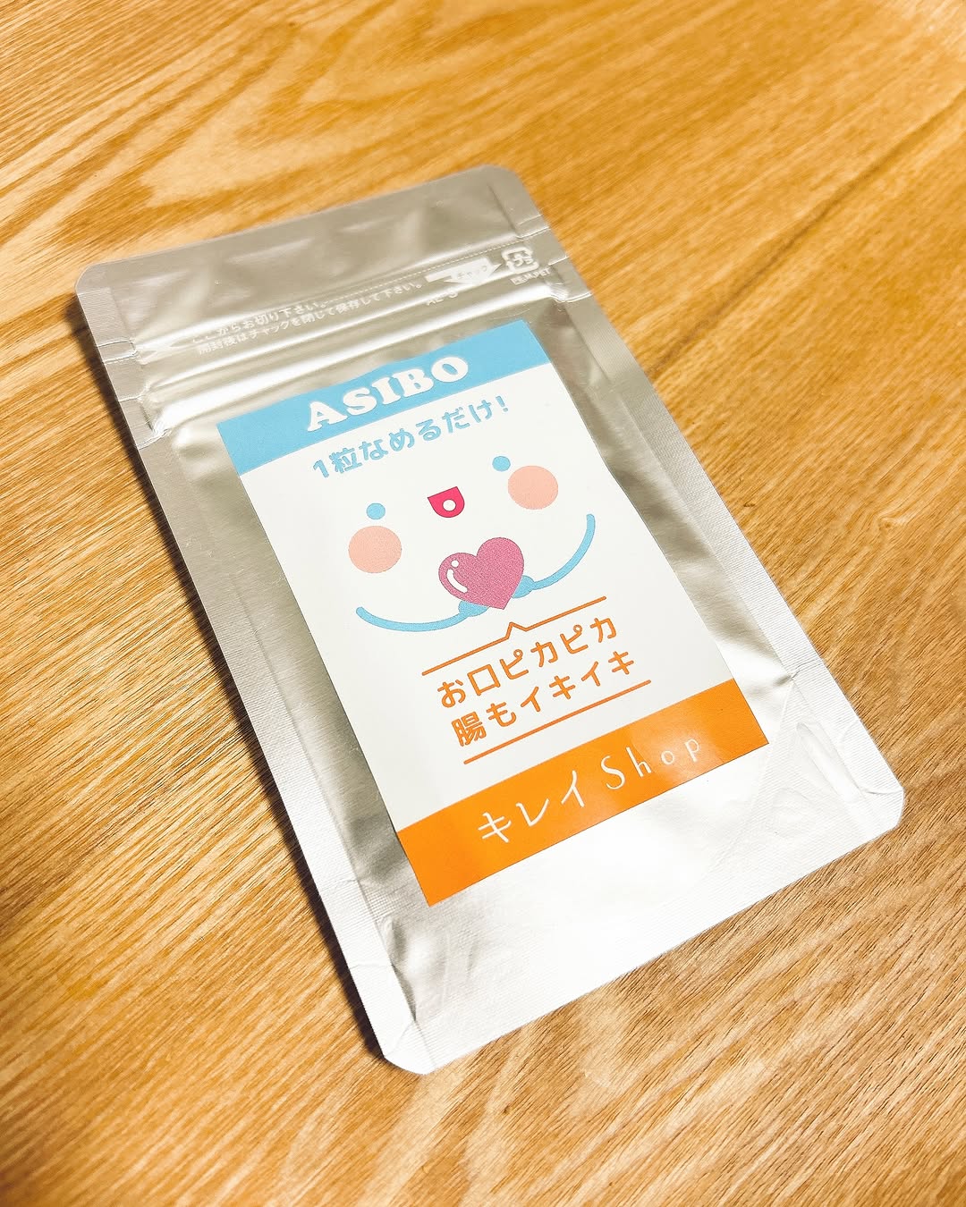 口コミ投稿：✿ Copy Nature ASIBOお口の中の善玉菌を育ててくれる新発想のサプリメント👀花粉症対…