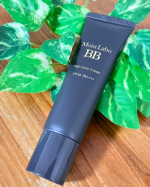モイストラボ　ハイカバー薬用美白BBクリームを試させていただきました&hearts;️SPF50・PA++++「モイストラボ ハイカバー薬用美白BBクリーム」は薄付きなのにコンシーラー級のカバー力でしっ&hellip;のInstagram画像