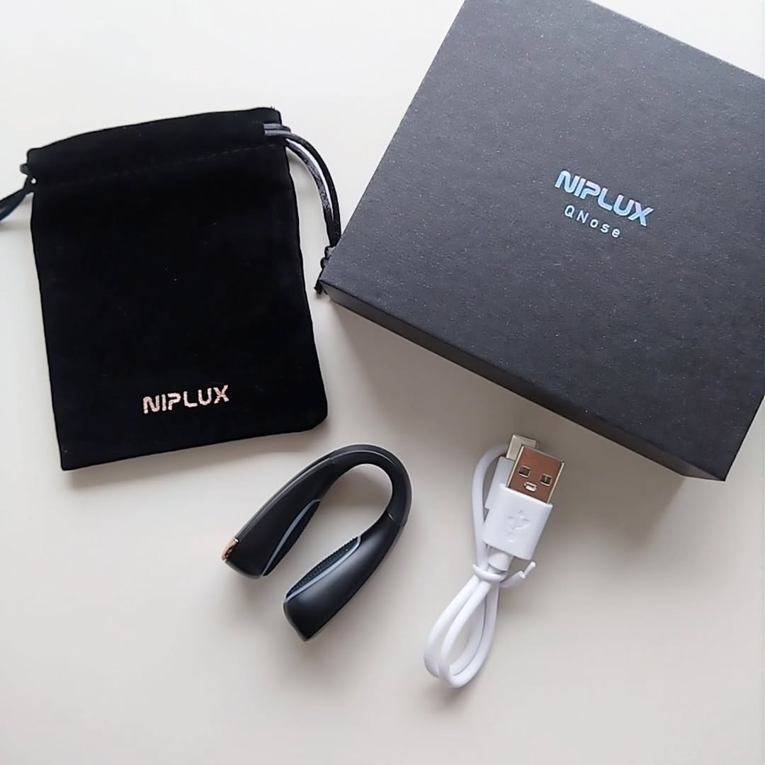 NIPLUX ニップラックス 鼻専用美顔器 QNose キュノーズ（yu-yu15さん