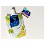 ....久しぶりの 洗い流さないパック🌱...めちゃふわふわ感触〜 🫠☁️完全に水分拭き取るより、ちょっと湿ってる方が密着度が高かった！！..5分くらい置いてから流すんだけど&hellip;のInstagram画像