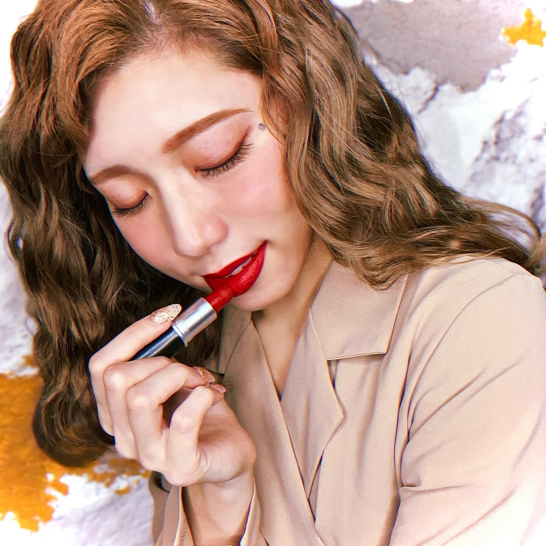 口コミ投稿：TARAKOこれを塗った後に口紅をつければプックリ爆誕‼️唇がポテっとしてるとやはり色…