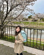 @nina__mama_ ランドセルでも🌸#進級おめでとう　⁡新年度の荷物て多くない?🥹⁡今週ランドセル重すぎて大変そうやったけど1.2年の時と違ってベソかかず頑張って行ったよ🥹♡&hellip;のInstagram画像