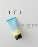 ・hiritu ヒリツ様@hiritu_official ◯スカルプ＆ボディスクラブ蓄積汚れ＆角質を除去し根元からサラふわ髪＆クリアな素肌へ✨頭皮＆ボディの2wayで使用できるよく&hellip;のInstagram画像