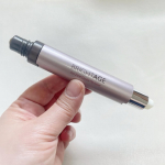 BRIGHTAGE アイゾーン ダブルリバイタライザーセラムとバームがなんと一つになった2in1の目元美容液。 目元の悩みが増えているので欠かせないアイケアです。 ロールでコロコロとしたひんや&hellip;のInstagram画像