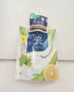 アロエメイド 発酵クリアパック先進の肌研究から生まれた発酵スキンケアです✨白くて本当にヨーグルトのような濃密なパックです💕パウチがチューブのように使えて、使いやすいです✨香りはふんわり&hellip;のInstagram画像