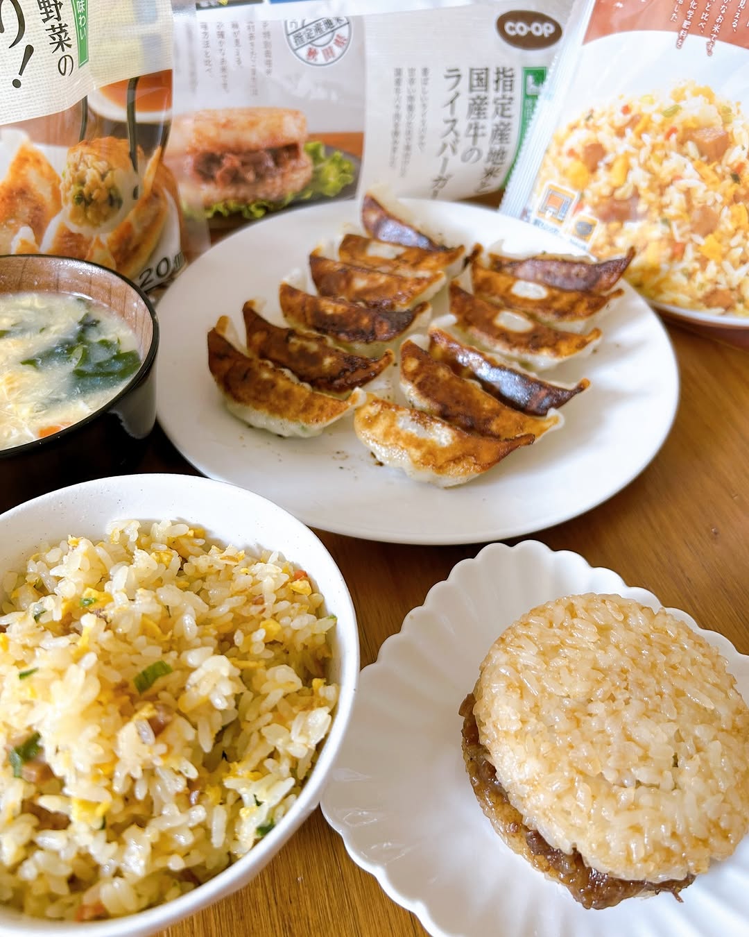 口コミ投稿：..ユーコープでしか買えないオリジナル商品✨ユーコープセレクション人気の時短商品3…