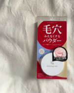 、毛穴消えちゃう？！？ファンデ級の下地&パウダー💭❤️&zwj;🔥▫️ポイントマジックPRO　プレストパウダーC 2色あって私が今回使ったのは00　ライトオークル（明るい肌色）🪞'✔️SP&hellip;のInstagram画像