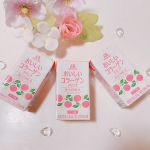 .ꕤ 森永製菓の機能性表示食品「おいしいコラーゲンドリンク」&bull;.&cedil;&cedil;&cedil;.☆ꕤ 利用したいと思ったきっかけは&bull;.&cedil;&cedil;&cedil;.☆(๑^ ᎑^๑)♡ꕤ 利用したいと思ったきっかけは&bull;.&cedil;&cedil;&cedil;.☆(๑^&hellip;のInstagram画像