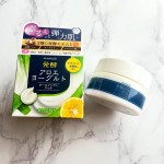 ♡⁡アロエメイド 発酵ジェルAY⁡1品6役オールインワンジェル✨ハリと弾力ある肌へと導くそうです♡⁡時短ケアにもぴったり！ぷるぷるのジェルで気持ちいいです。肌なじみがよくみずみずし&hellip;のInstagram画像