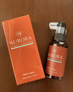 【理想の髪を育てる！天然由来成分の発毛育毛ローション】オーロラスカルプローション（頭皮用ローション)ローションはさらさら、香りは気にならない、スースーする感じがないので変な刺激もなく快適です&hellip;のInstagram画像