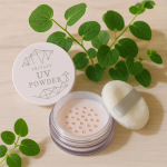 &hellip;@kokuryudo_cosme さんの1つでUVカット&テカリブロック✨プライバシー　UVパウダー50.SPF50＋PA++++透明タイプのルースパウダーです🧚白くならない&hellip;のInstagram画像